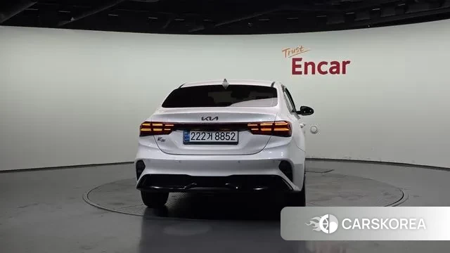 Kia The New K3 2nd generation id 3463484 из Кореи 14