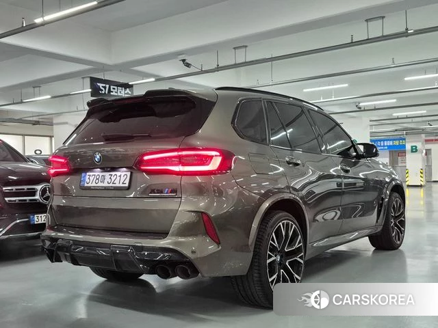 BMW X5M (G05) id 3915827 из Кореи 7