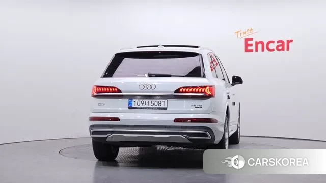 Audi Q7 (4M) id 3592569 из Кореи 14