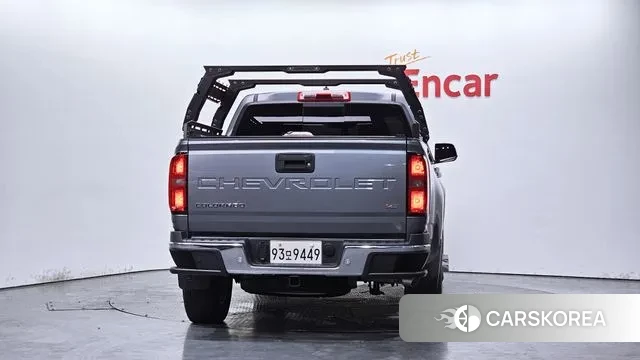 Chevrolet (GM Daewoo) Real New Colorado id 3752121 из Кореи 14