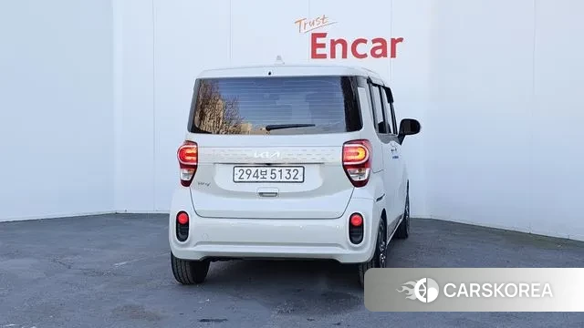 Kia The New Ray id 3443533 из Кореи 14