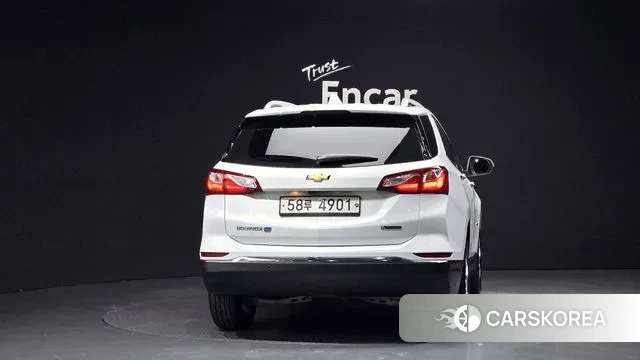 Chevrolet (GM Daewoo) Equinox id 3484952 из Кореи 14