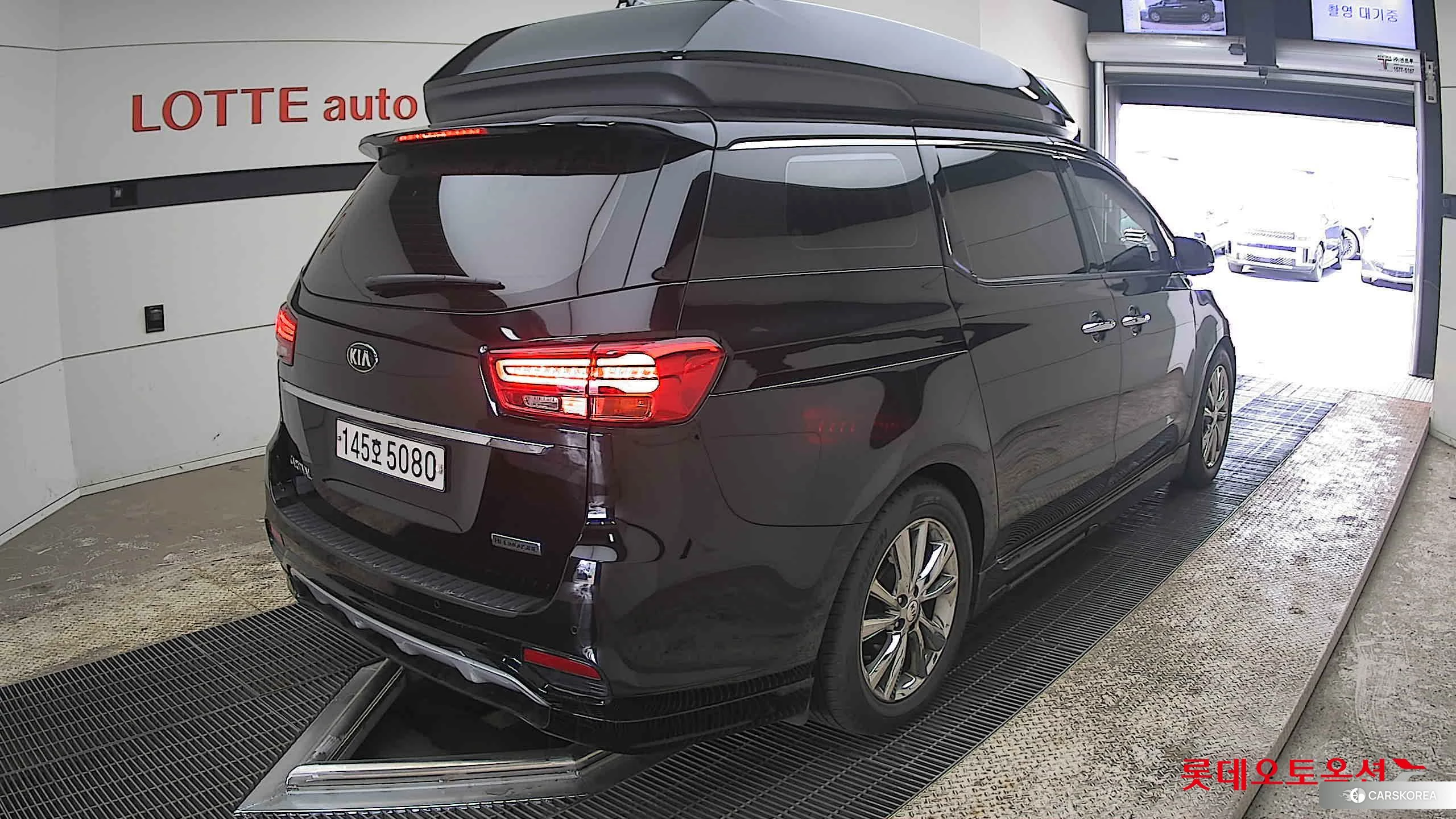 Kia Carnival Hairimujin id 3888401 из Кореи 31