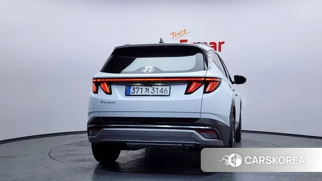 Hyundai The New Tucson (NX4) id 3451974 из Кореи 14