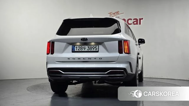 Kia Sorento 4th Generation id 4434414 из Кореи 28