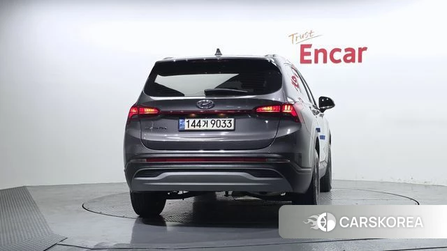 Hyundai The New Santa Fe id 4692591 из Кореи 26