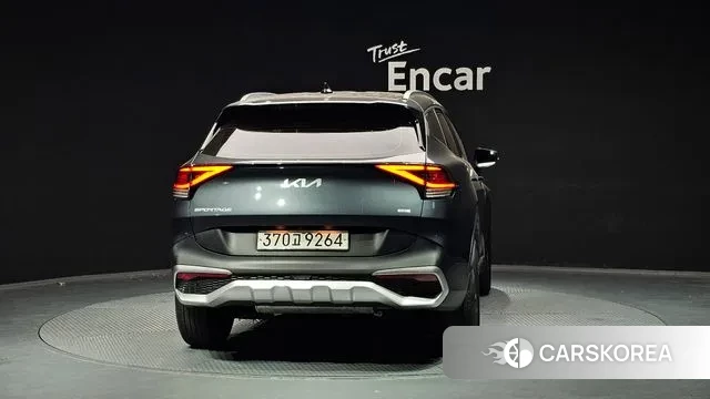 Kia Sportage 5th Generation Hybrid id 3776119 из Кореи 14