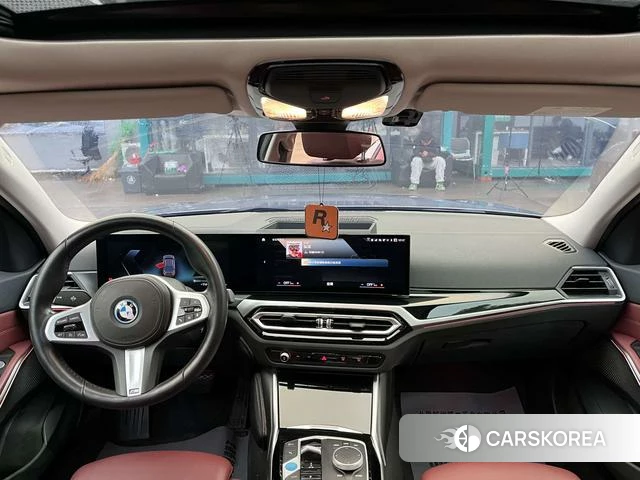 BMW i3 2023 Темно-серый из Китая, фото 4