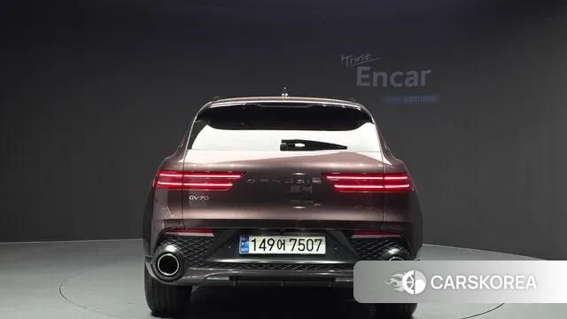 Genesis GV70 id 3432788 из Кореи 14