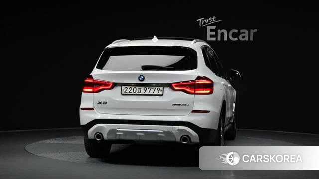 BMW X3 (G01) id 4435442 из Кореи 14