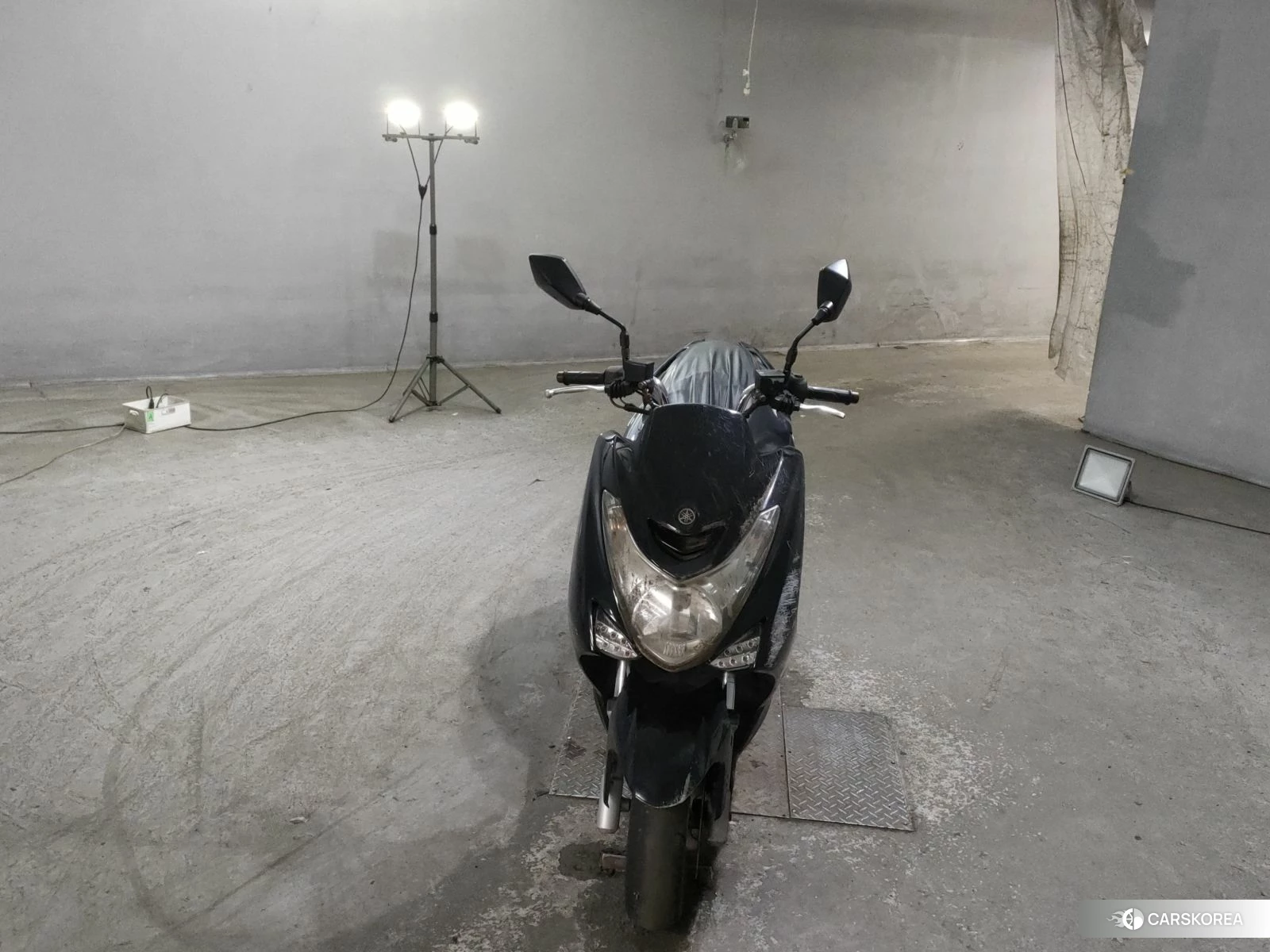 Yamaha MAJESTY 155S 2014 из Японии, фото 4