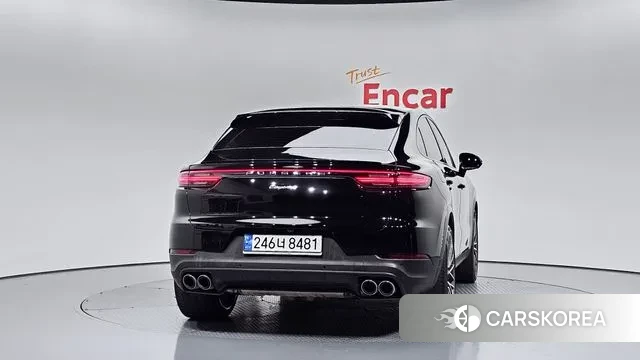 Porsche Cayenne (PO536) id 2989229 из Кореи 14