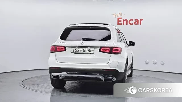Mercedes-Benz GLC-Class X253 id 3361857 из Кореи 14