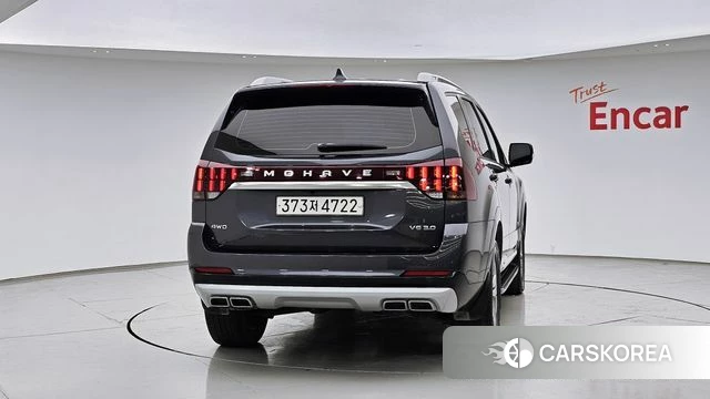 Kia Mohave Master id 4476867 из Кореи 14