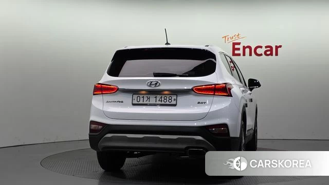 Hyundai Santa Fe TM id 4508330 из Кореи 28
