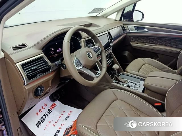 Volkswagen Weiran id 4320827 из Китая 21