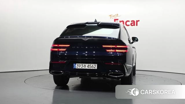Genesis GV80 Coupe id 3883109 из Кореи 14