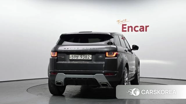 Land Rover Range Rover Evoque id 3828768 из Кореи 14