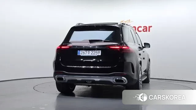 Mercedes-Benz GLE-Class W167 id 3371991 из Кореи 14
