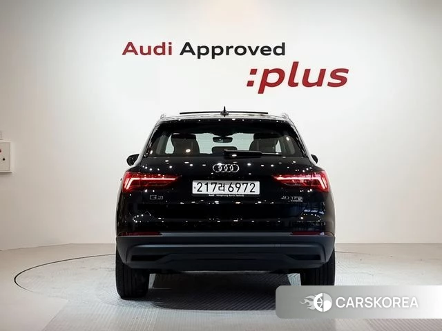 Audi Q3 (F3) id 4400337 из Кореи 14