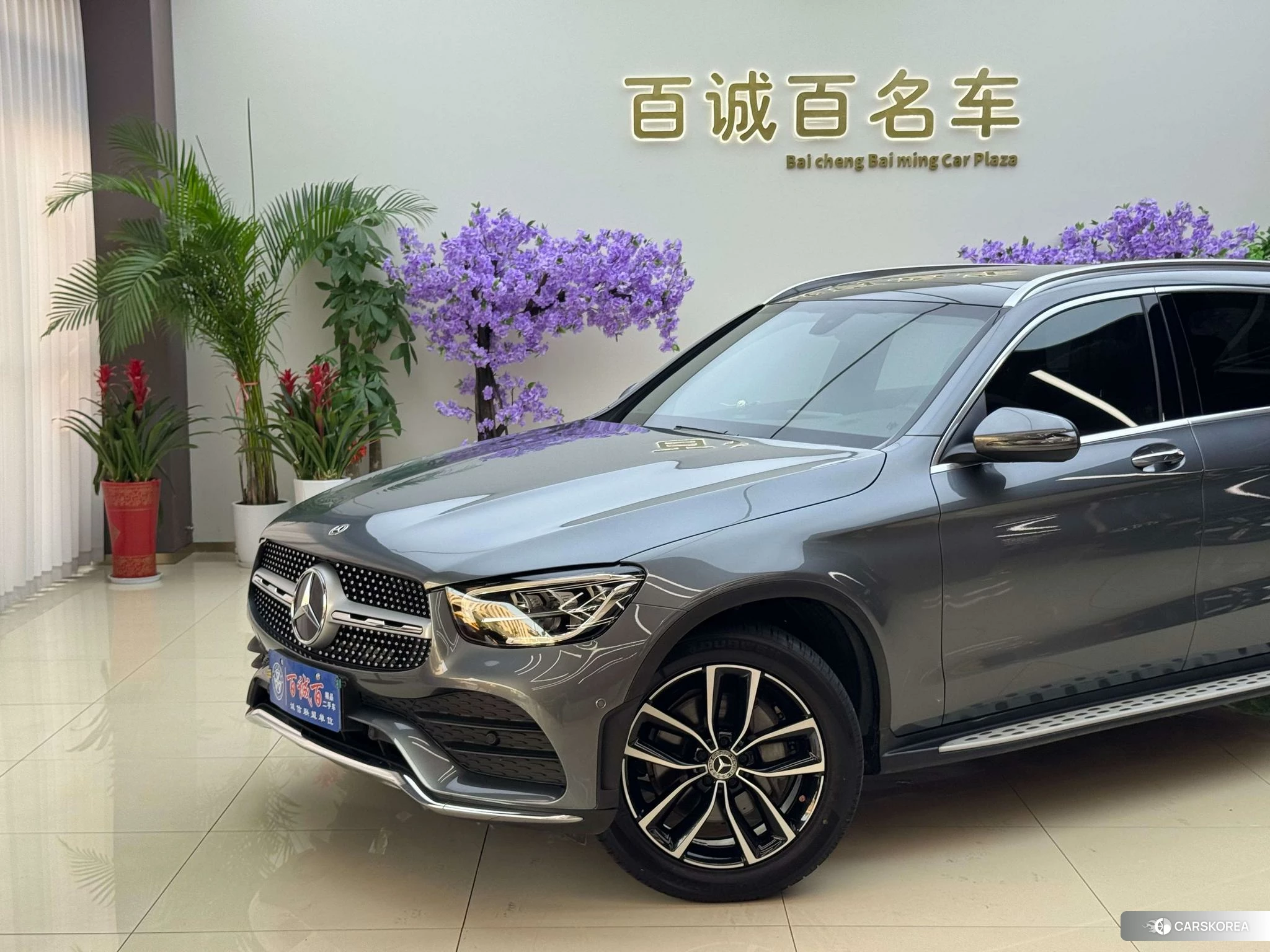 Mercedes-Benz GLC id 4452823 из Китая 11