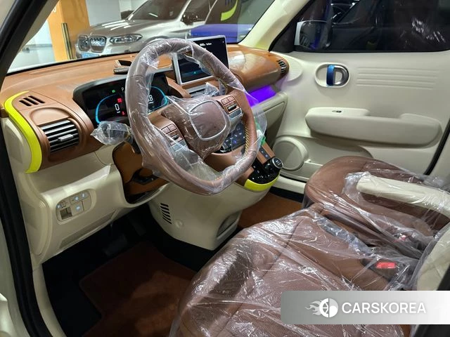 Hyundai The New Casper id 4847124 из Кореи 14