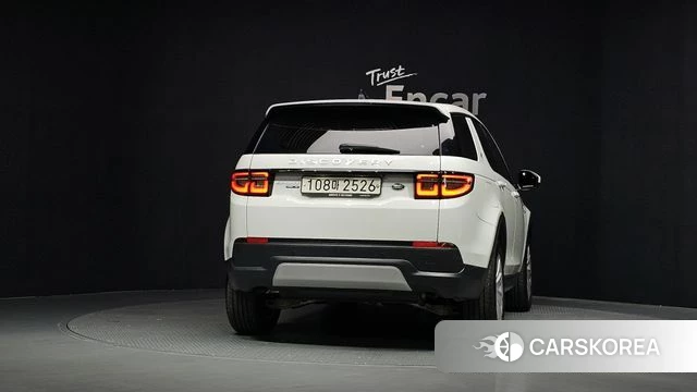 Land Rover Discovery Sports 2nd Generation id 4671910 из Кореи 14