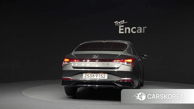 Hyundai Avante (CN7) id 4489278 из Кореи 24