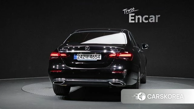 Mercedes-Benz E-Class W213 id 4691795 из Кореи 29