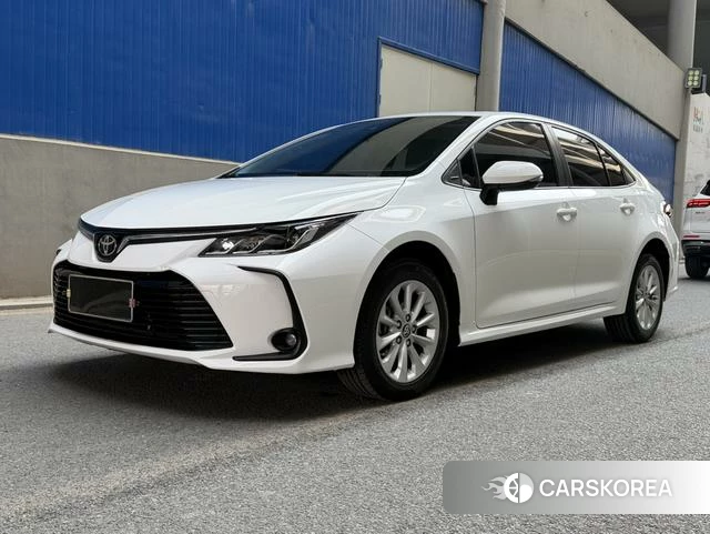 Toyota Corolla id 4275496 из Китая 8
