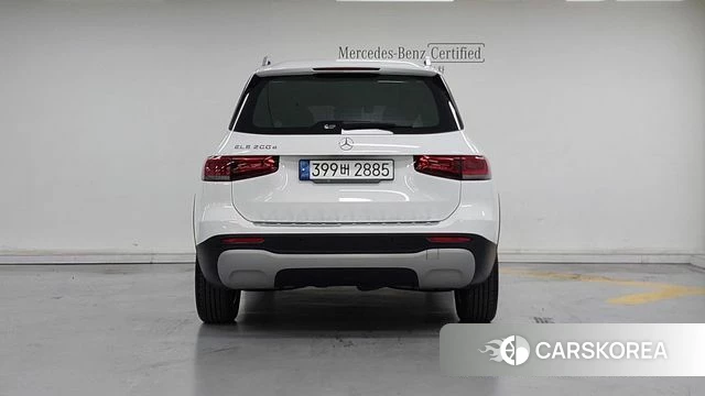 Mercedes-Benz GLB-Class X247 id 4489637 из Кореи 11
