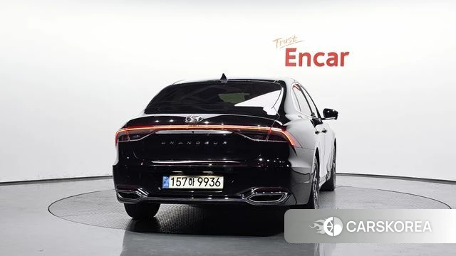 Hyundai The New Grandeur IG Hybrid id 4481586 из Кореи 14