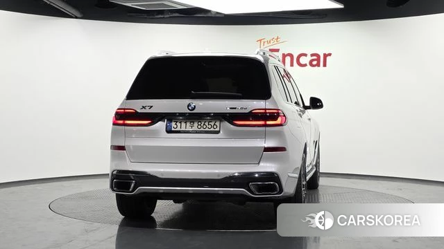 BMW X7 (G07) id 3963685 из Кореи 14