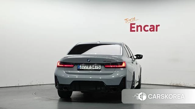 BMW 3 Series (G20) id 4381131 из Кореи 28