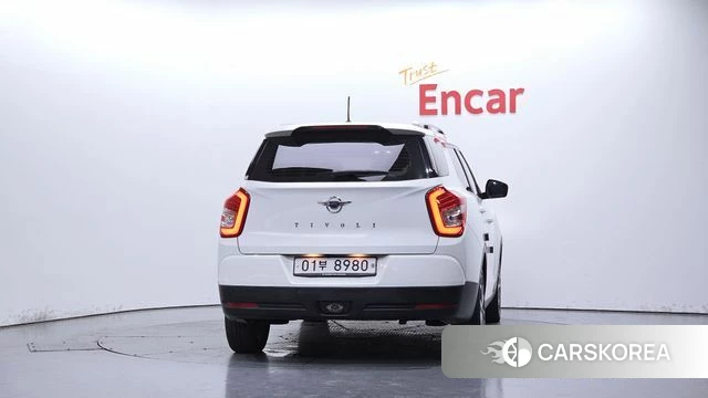 Ssangyong Tivoli Air id 4694070 из Кореи 24