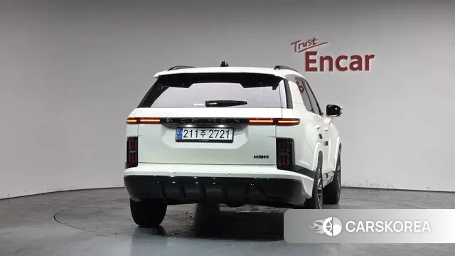 Ssangyong Actian 2nd Generation id 3776028 из Кореи 14