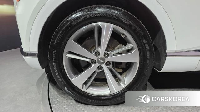 Genesis GV80 id 4476945 из Кореи 30