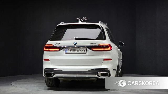 BMW X7 (G07) id 3891424 из Кореи 14