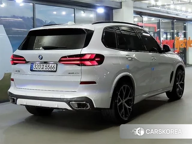 BMW X5 (G05) id 3333081 из Кореи 14