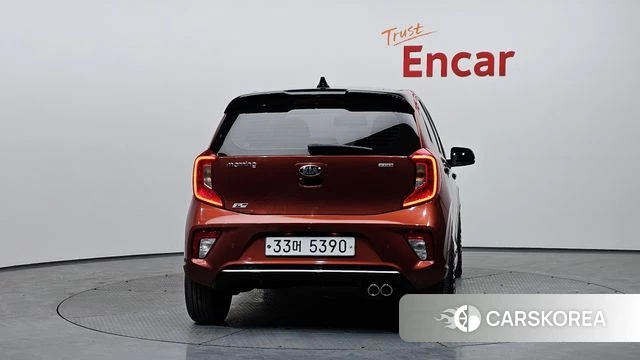 Kia All New Morning (JA) id 3814497 из Кореи 14