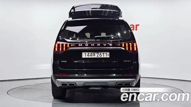 Kia Mohave Master id 2508371 из Кореи 14