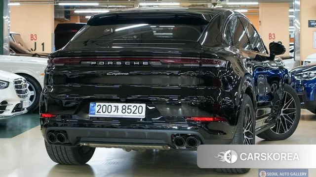 Porsche Cayenne (PO536) id 4229697 из Кореи 14