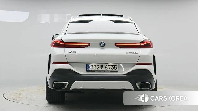 BMW X6 (G06) id 3826628 из Кореи 14