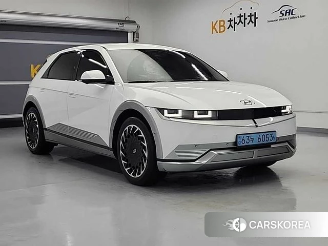 Hyundai Ionic 5 id 3910495 из Кореи 13