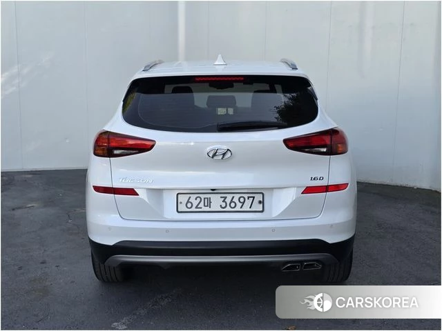 Hyundai All New Tucson id 4937472 из Кореи 14