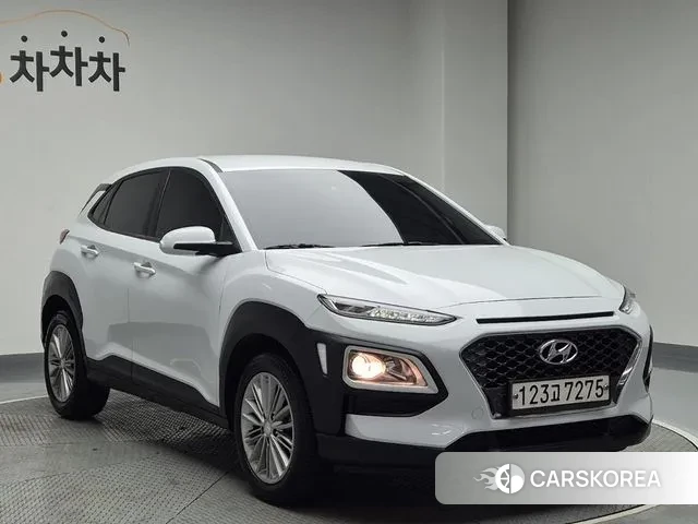 Hyundai Kona id 3525772 из Кореи 12