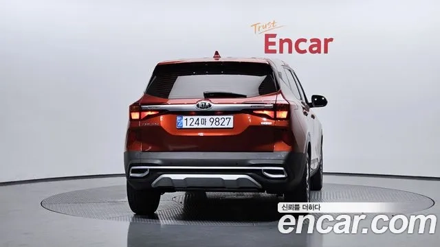 Kia Seltos id 2926977 из Кореи 14