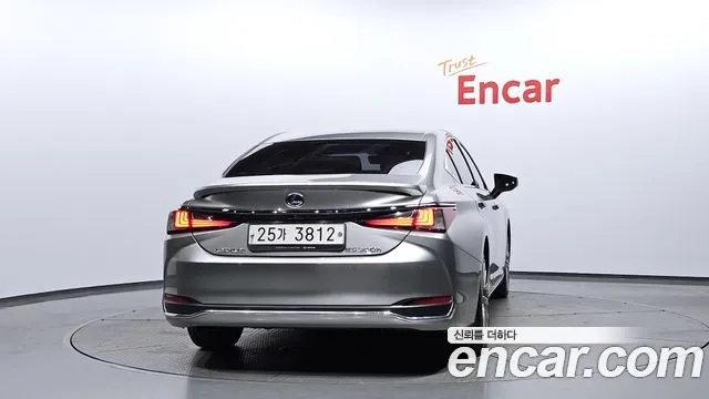 Lexus ES300h 7th generation id 2928274 из Кореи 14