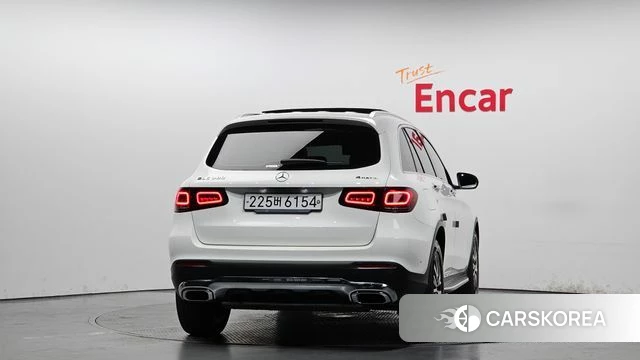 Mercedes-Benz GLC-Class X253 id 4232412 из Кореи 14