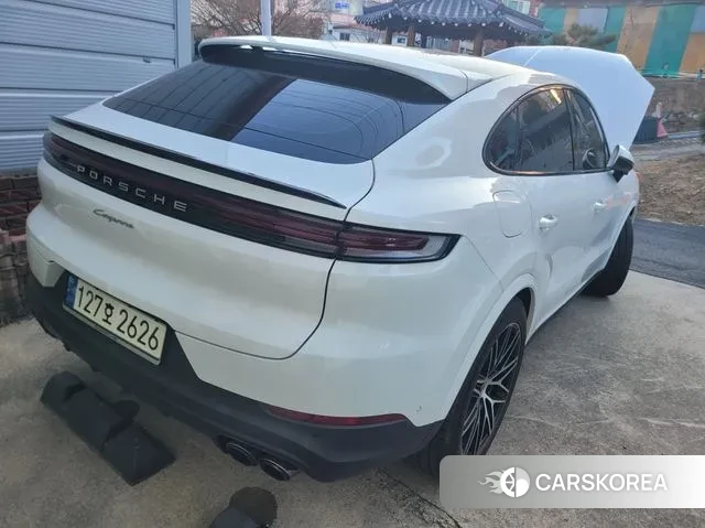 Porsche Cayenne (PO536) id 3675003 из Кореи 8